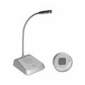 Intercom de ventanilla full duplex gris Meeyi MY-E360D