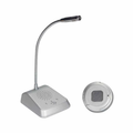 Intercom de ventanilla full duplex gris Meeyi MY-E360D