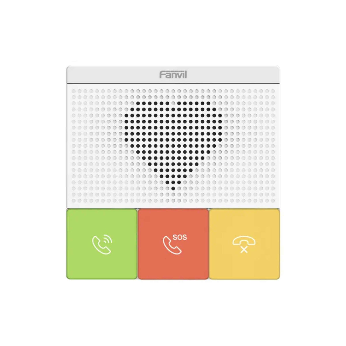 Intercomunicador SIP para atención médica Fanvil Y501W - LA CASA DEL TELEFONO