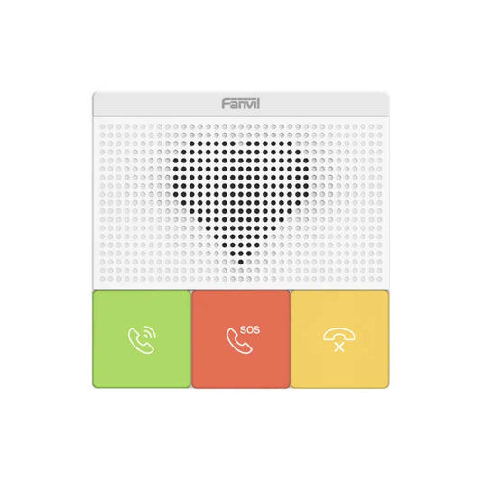 Intercomunicador SIP para atención médica Fanvil Y501W - LA CASA DEL TELEFONO