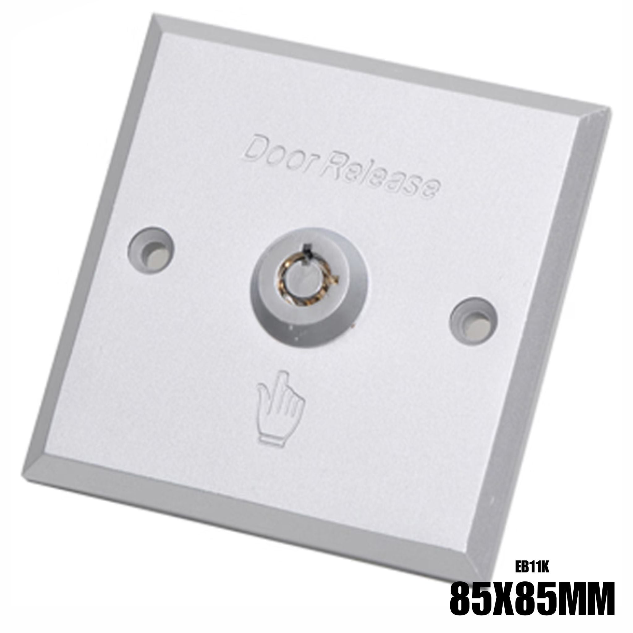 Interruptor de llave de seguridad para puertas – EB11K - LA CASA DEL TELEFONO