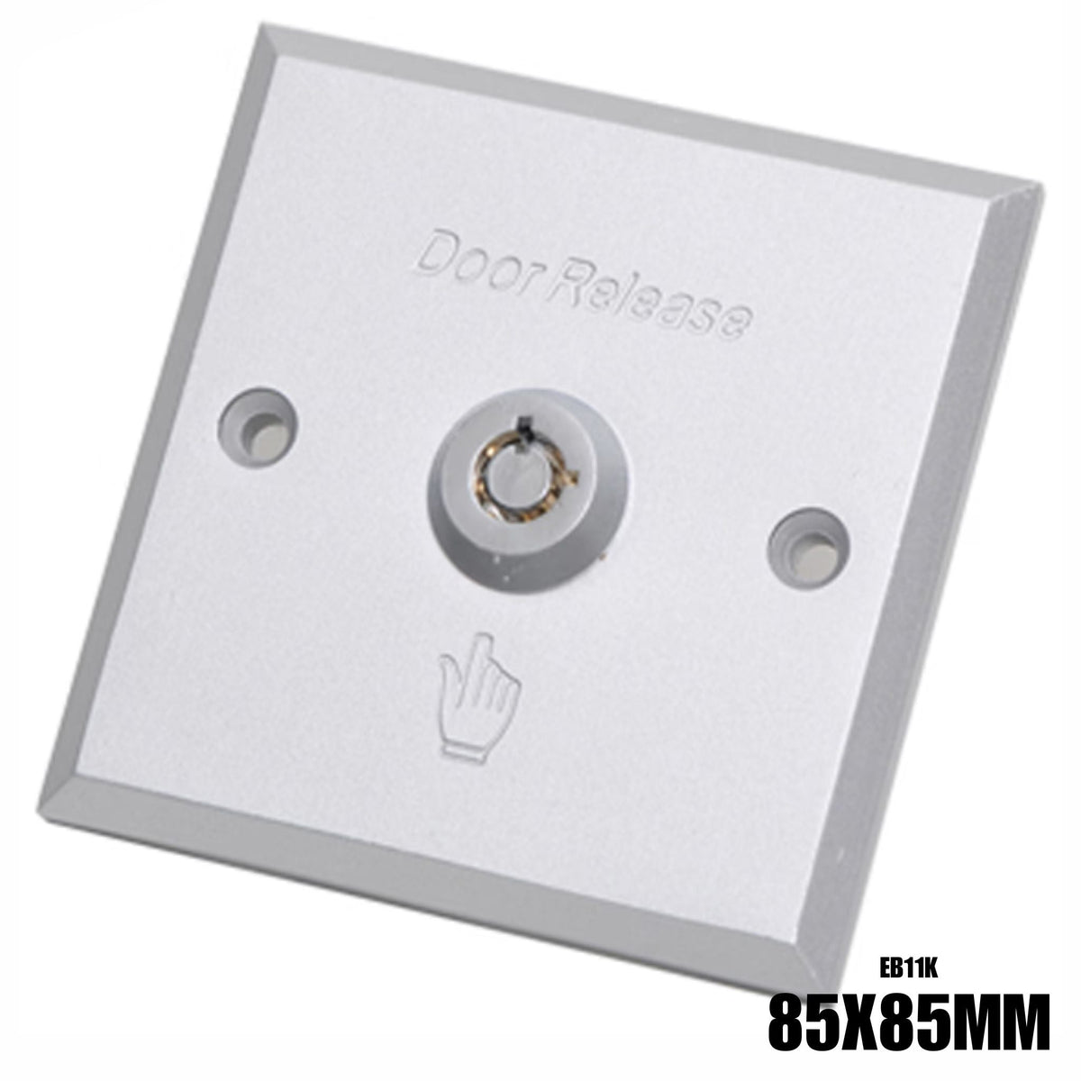 Interruptor de llave de seguridad para puertas – EB11K - LA CASA DEL TELEFONO
