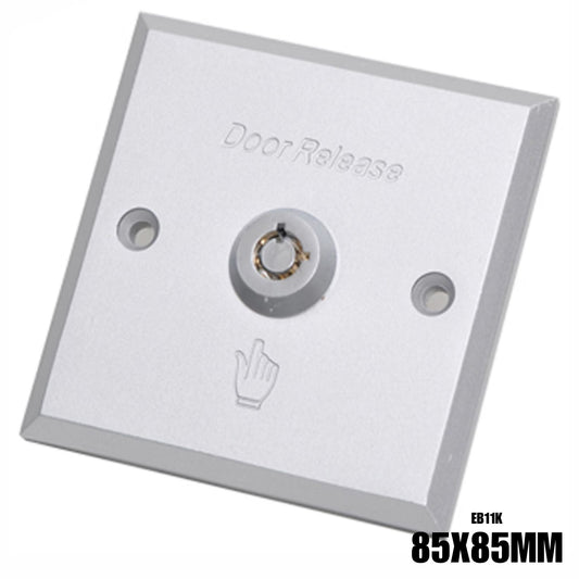 Interruptor de llave de seguridad para puertas – EB11K - LA CASA DEL TELEFONO