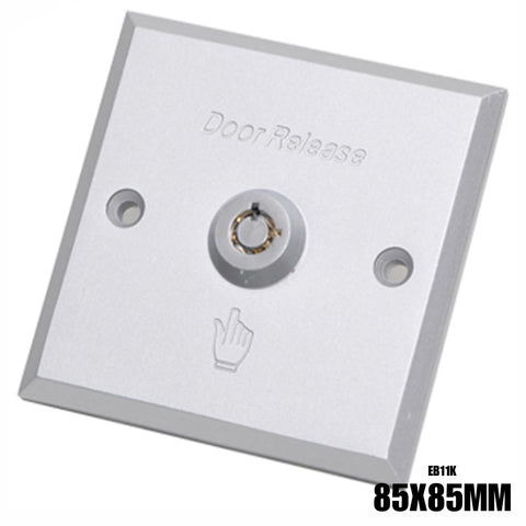 Interruptor de llave de seguridad para puertas – EB11K