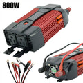 Inversor de corriente para auto 800W 12V a 110V con USB SI-800