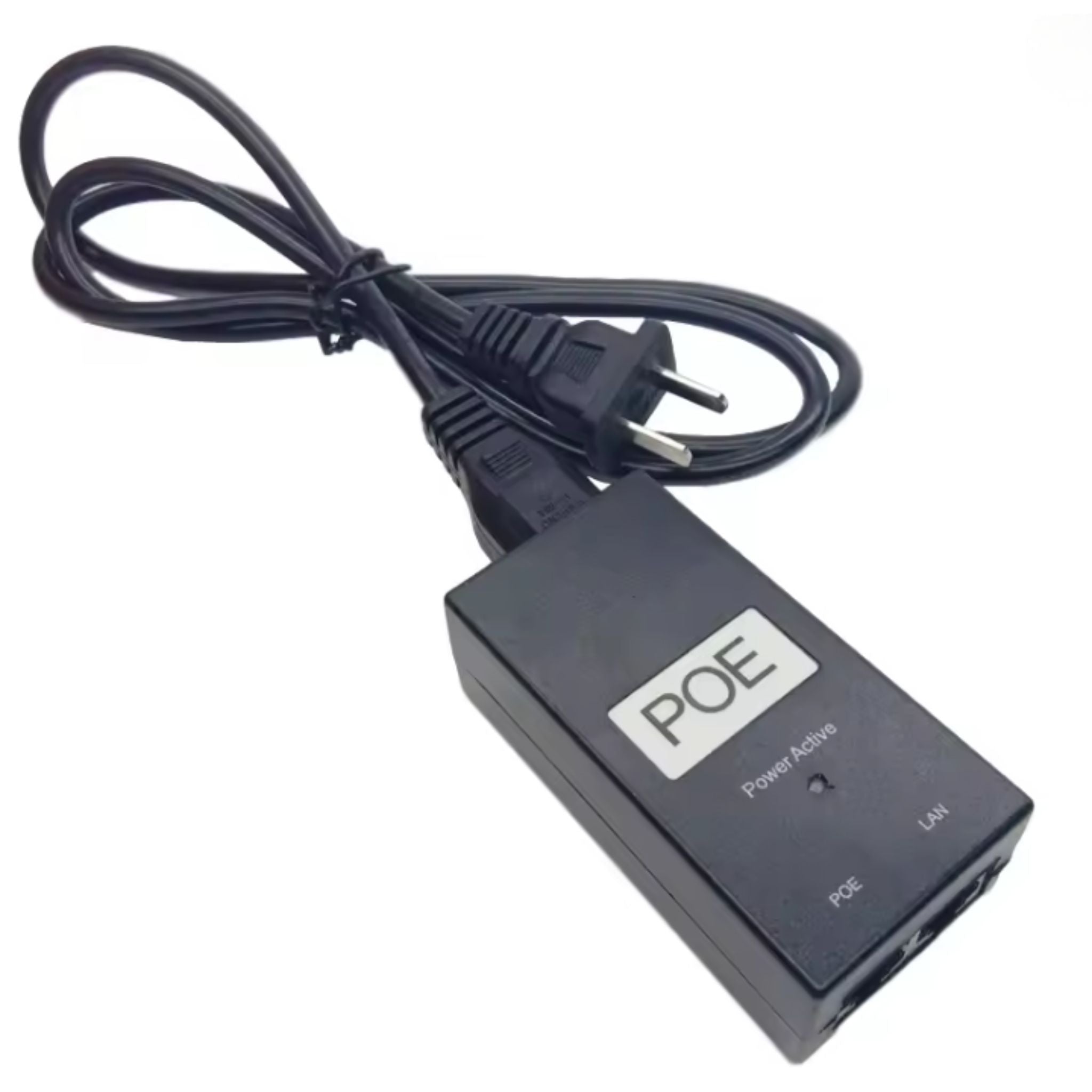 Inyector PoE pasivo 24V 1A carrier grade BLL107-24W-24V
