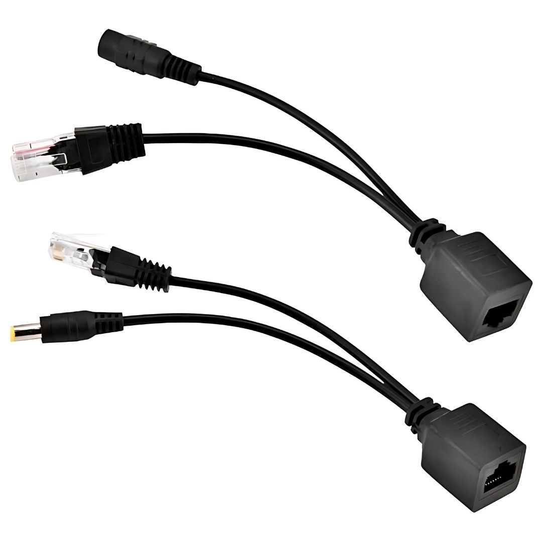 Inyector y divisor PoE – PS-D-B - LA CASA DEL TELEFONO