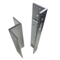 Montaje Z L para magnética JS-260S de 600lbs JS-26ZL