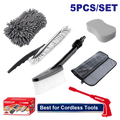 Kit de mantenimiento para limpieza de autos EMTOP EMGF0015