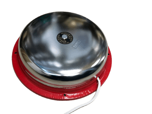 Campana eléctrica redonda 110Vac de 8 pulgadas - Kuwes KSFW-228P-110