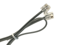 Cable telefónico de 0,5M de longitud – Kuwes KXUS051-.5S