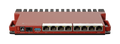 Router MikroTik L009UiGS-RM (Rackeable): 8 Puertos Gigabit, SFP 2.5G y PoE Out