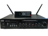 Sistema de difusión por transmisión inalámbrica LBF-001F para música ambiental y voceo