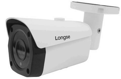 Cámara bala 4 en 1 de 2MP lente 2.8mm IP66 25M IR – LBF30CHT200F Longse