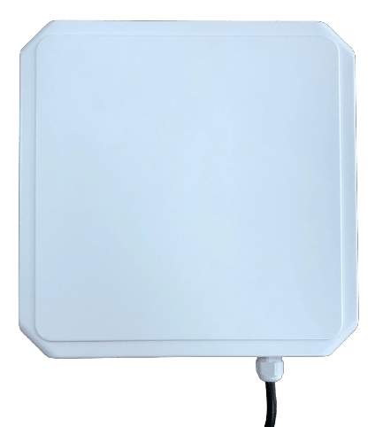 Lector UHF para control de acceso vehicular 8 a 12 metros - LA CASA DEL TELEFONO
