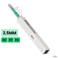 Lápiz Limpiador de Fibra Óptica SC/ST/FC 2.5mm 800+ Usos