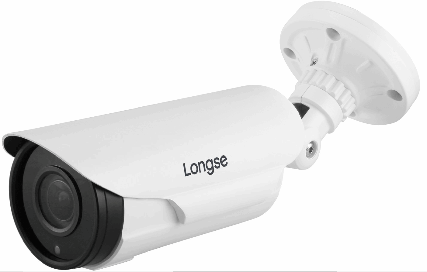 Cámara Bala IP de 2MP lente varifocal motorizado IP66 40M IR – LIN605XSP200 Longse