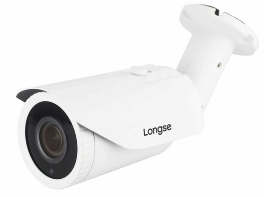 Cámara bala 4 en 1 de 2MP lente 2.8-12mm IP66 40M IR – LIZM60CHT200F Longse