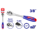 Llave de trinquete de 3/8 pulgada