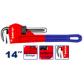 Llave de tubo de 14 pulgadas
