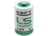 Batería de litio 3.6V 14250 marca Saft