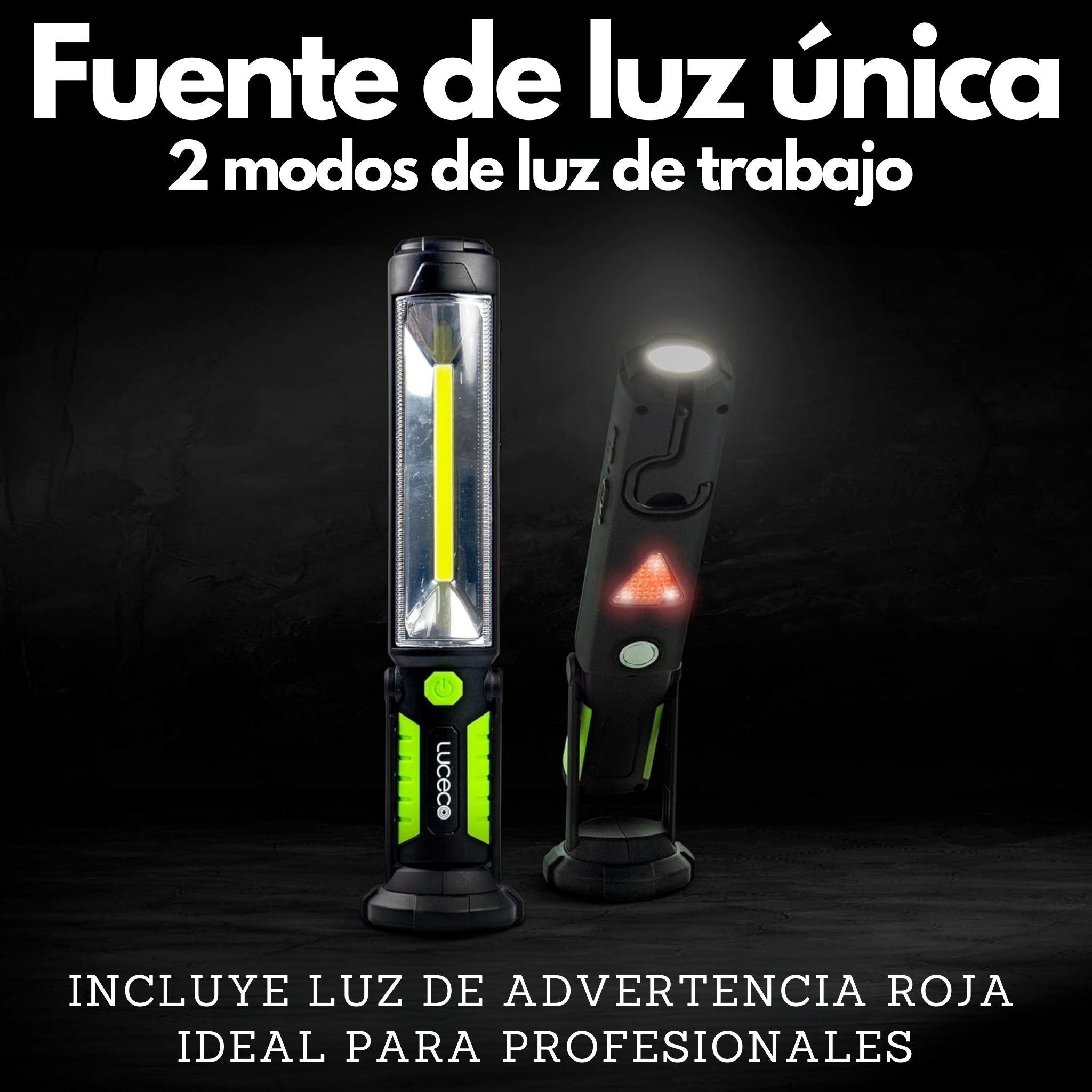 Lámpara de inspección 