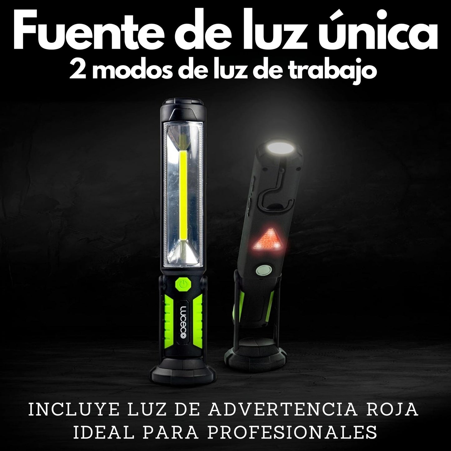Lámpara de inspección 