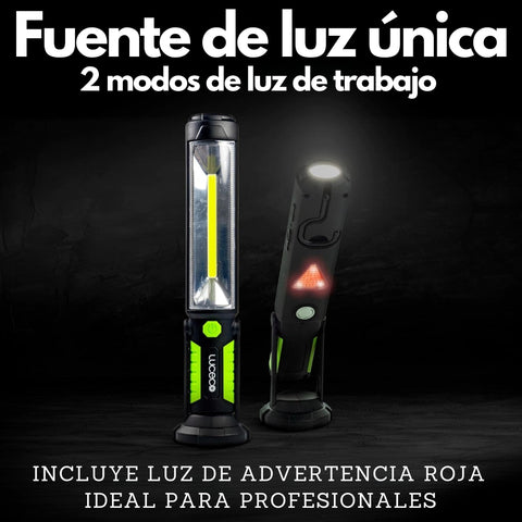 Lámpara de inspección 