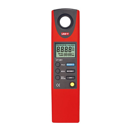 Luxómetro digital profesional - LA CASA DEL TELEFONO