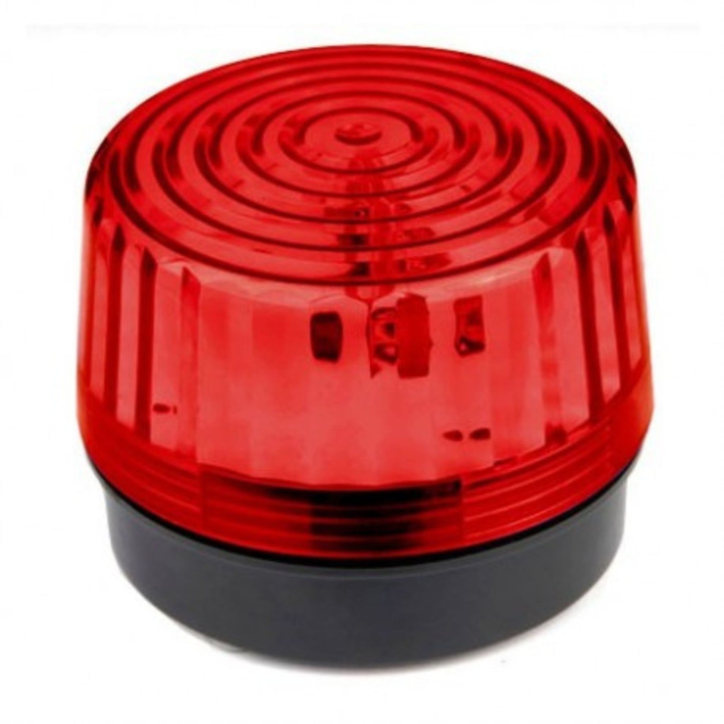 Luz estroboscópica roja 12vdc