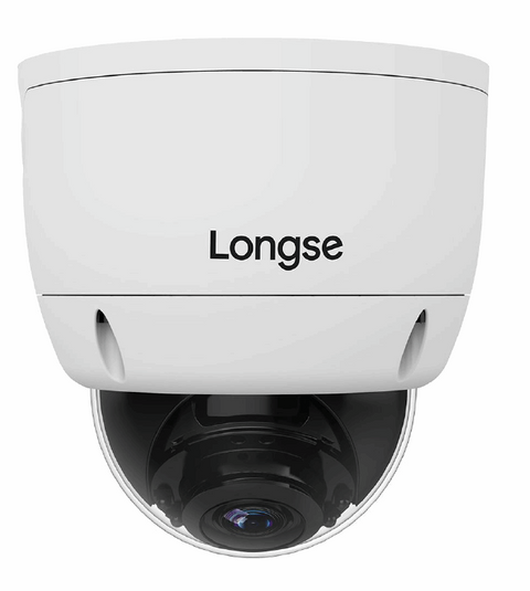 Cámara Domo IP lente 2MP IP66 30M IR – LVDBSF200 Longse