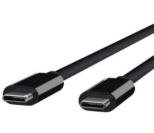 Cable USB-C a USB-C – Miyako M-716