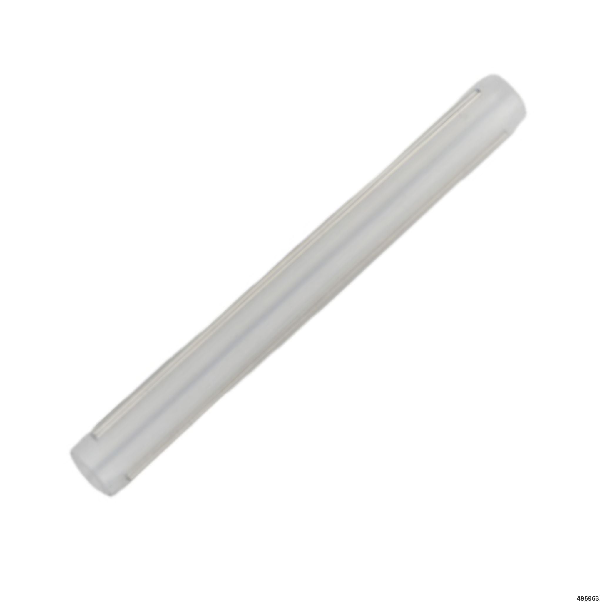 Manga de empalme de fibra óptica 6mm x 60mm termoencogible 