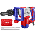Martillo demoledor INDUSTRIAL SDS HEX de 1300W Emtop ULDBRH1301