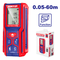 Medidor de distancia Láser, 0.05-60M – EMTOP ELDD0601