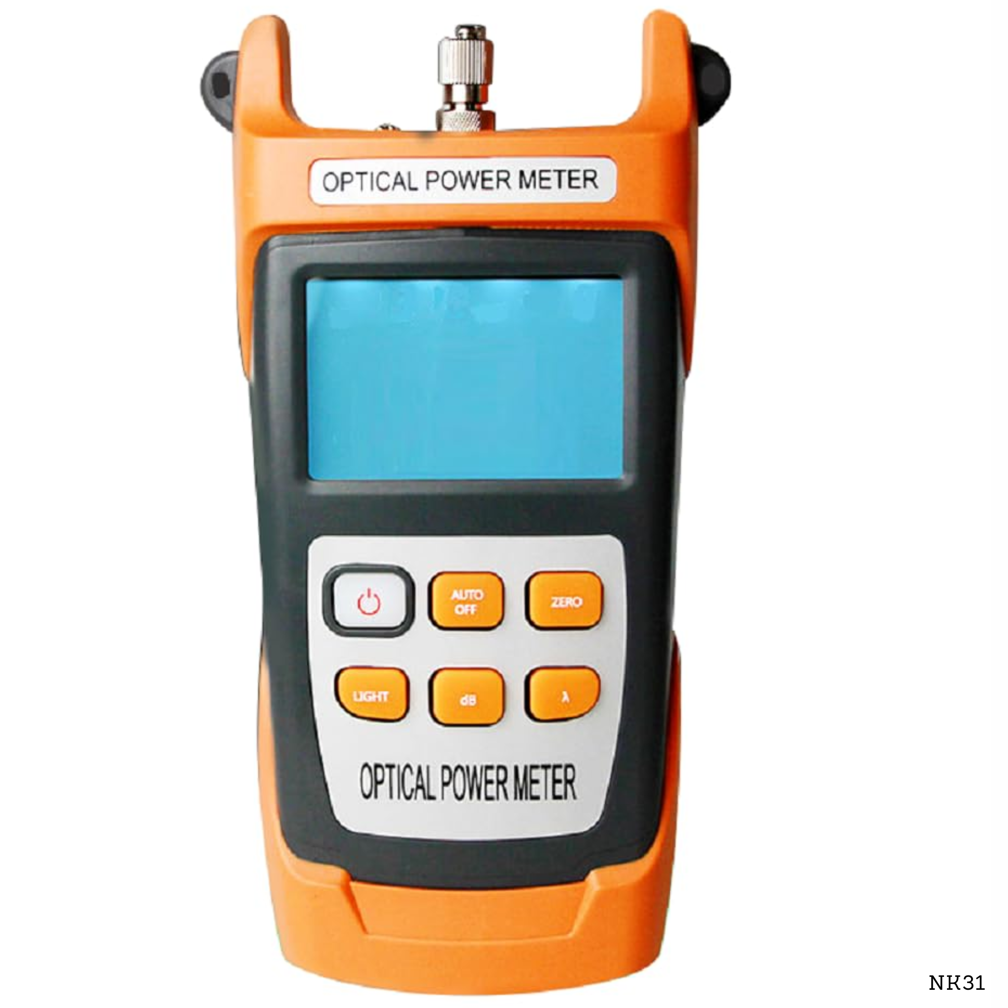 Medidor de potencia óptica (OPM) NK31