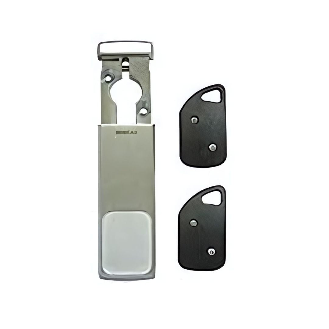 Protector antivandálico para cerraduras Dorcas MG100