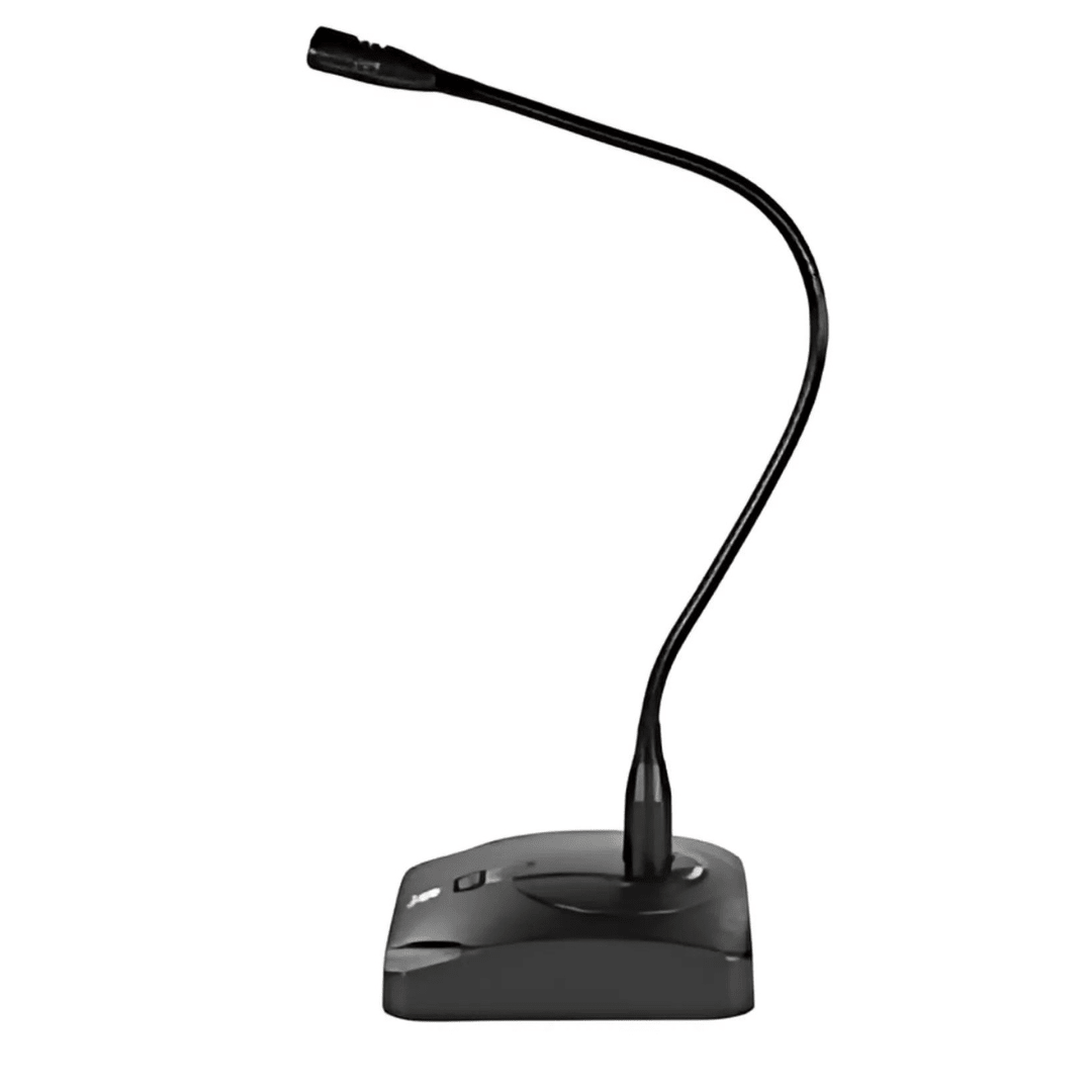 Micrófono cuello de ganso CMX TM-300E - LA CASA DEL TELEFONO
