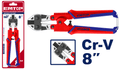 Mini cortapernos industrial de 8 pulgadas EMTOP EBCR0801
