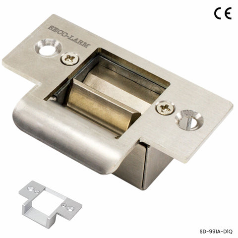 Mini recibidor eléctrico para puerta Seco-Larm SD-991A-D1Q 12VDC 