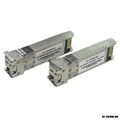 Transceptor óptico Mini GBIC LC SFP+ 12G BiDi-SDI 10km 1330/1270NM
