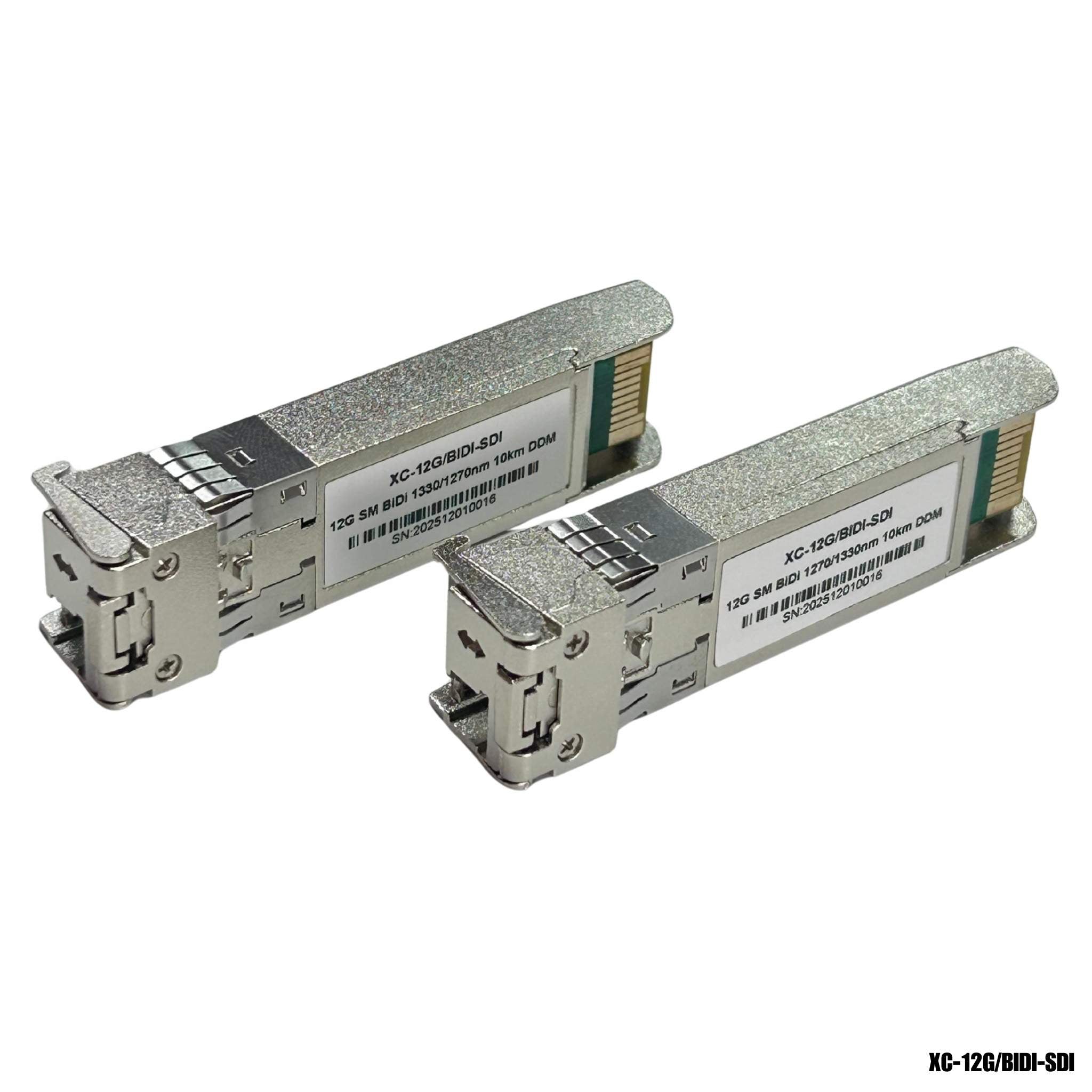 transceptor optico 12g