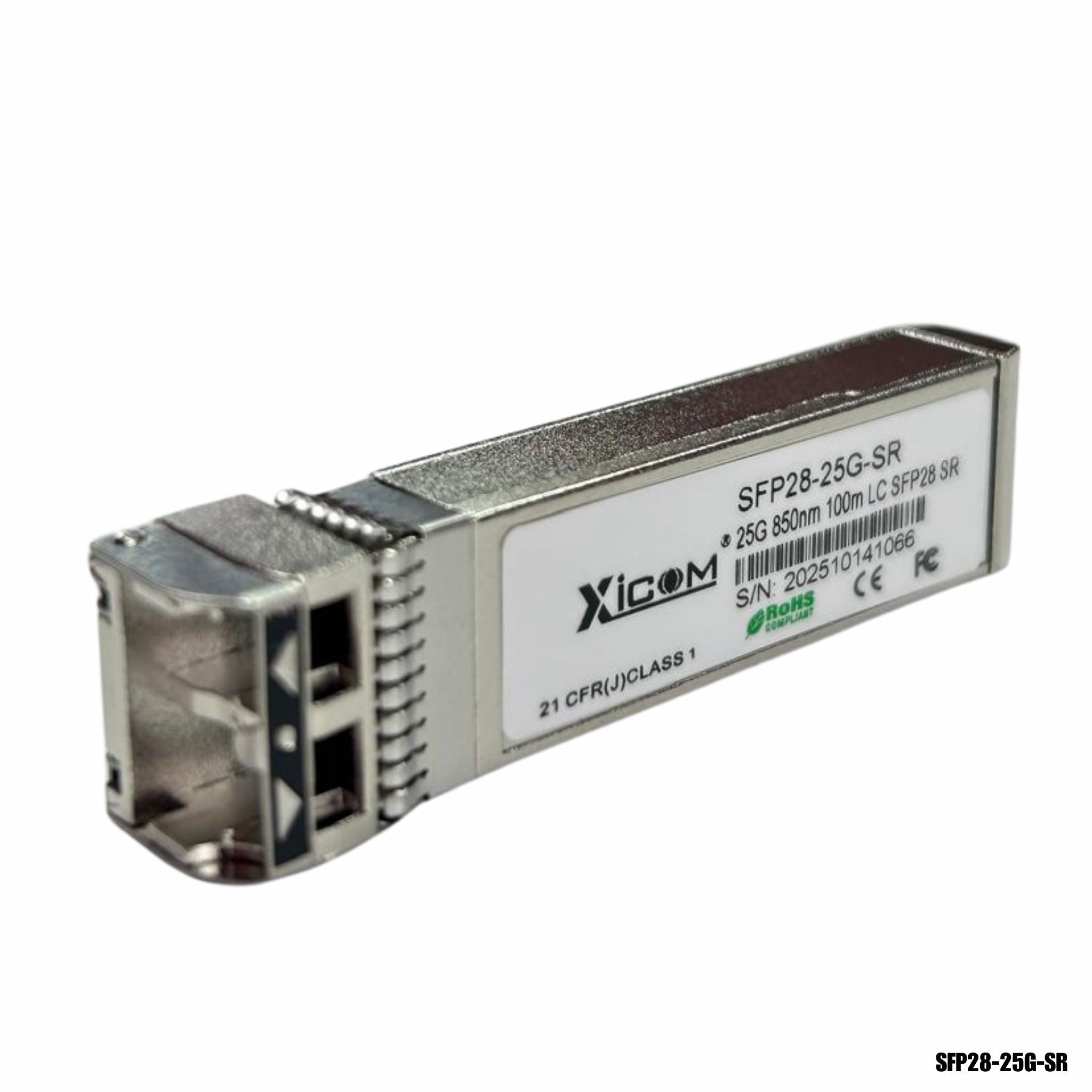 modulo transceptor 25g
