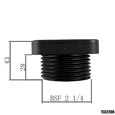 Monitor inteligente de nivel de tanque solar Wi-Fi Tuya con alertas móviles