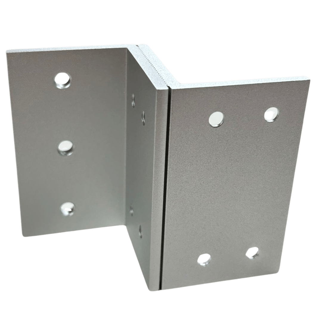 Montaje Z para magnética JS-60 de 100lbs JS-60Z - LA CASA DEL TELEFONO