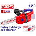 Motosierra 20V 12 pulgadas Emtop ELGA20128