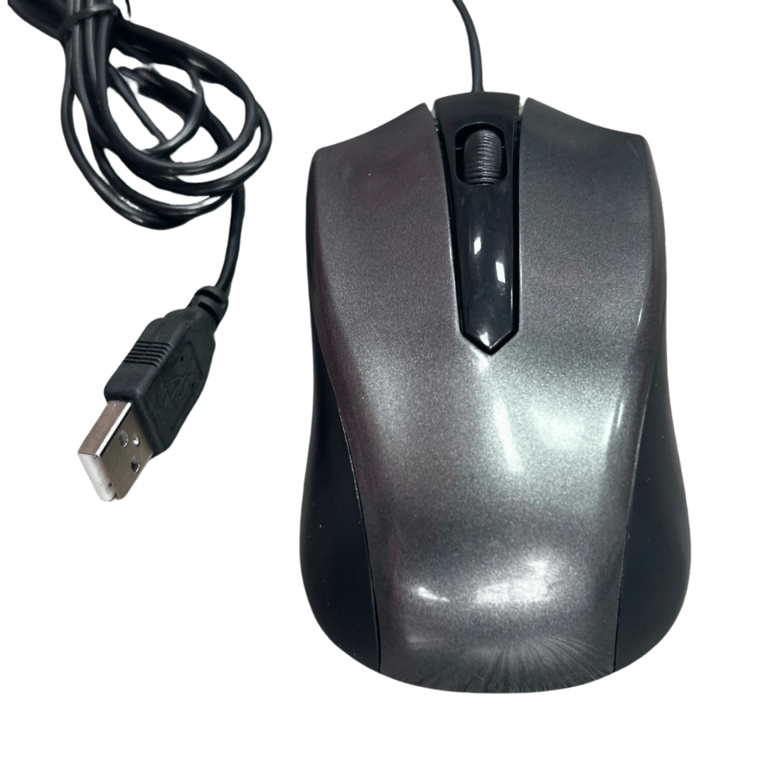 Mouse USB - LA CASA DEL TELEFONO