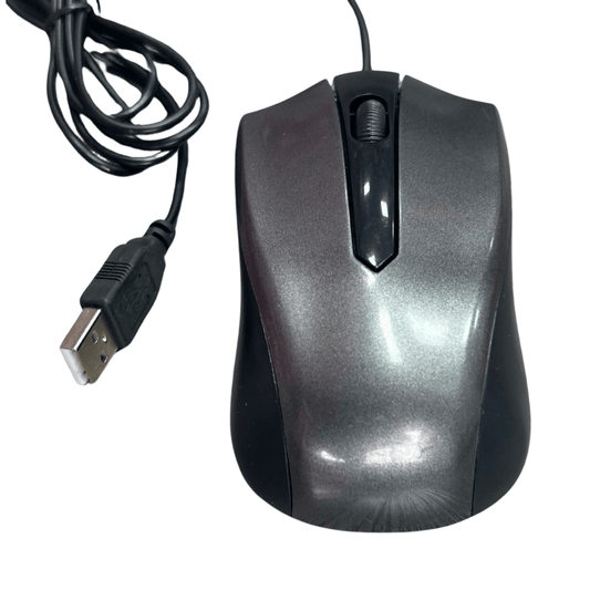 Mouse USB - LA CASA DEL TELEFONO