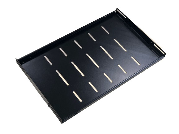 Bandeja fija de 1U, para gabinete de 450mm y 550mm de profundidad - LCDT NCBA12-64