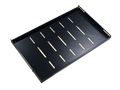 Bandeja fija de 1U, para gabinete de 450mm y 550mm de profundidad - LCDT NCBA12-64